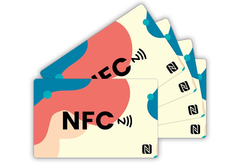 Beneficios comunes de las tarjetas RFID HF