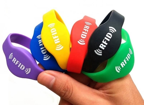 Por qué las pulseras RFID son cada vez más populares ahora