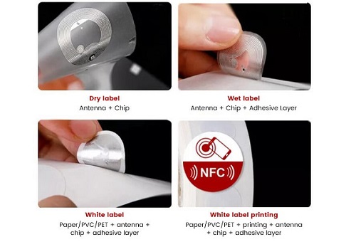 ¿Cómo hacer pegatinas NFC personalizadas?