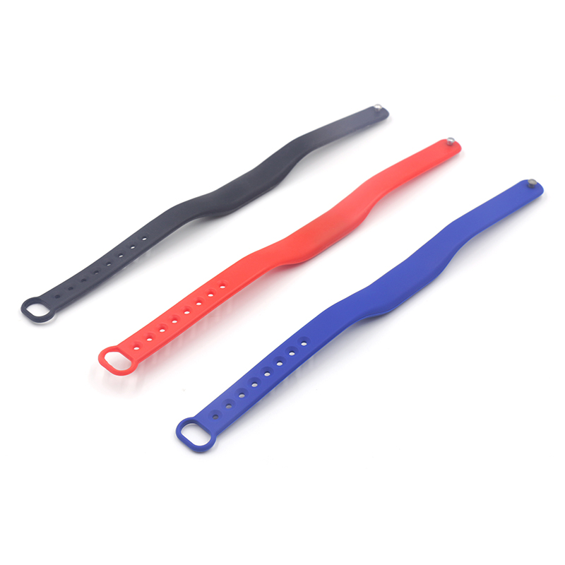 RFID Silicone Payment Wristbands