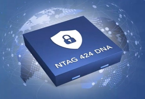 Explorando las distinciones: NTAG 424 ADN y. Chip NTAG 424 ADN TT