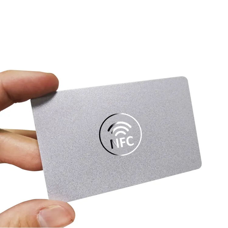 OEM Rewritable RFID Card